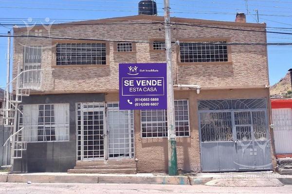 Foto de inmueble en  , Col. 2 de Octubre y Ampliación C.P. 31375, Chihuahua