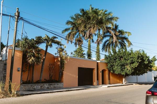 Foto de inmueble en 20, Col. Benito Juárez Nte C.P. 97119, Mérida