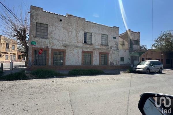 Foto de inmueble en 20 de Noviembre #880, Col. Barreal C.P. 32040, Juárez