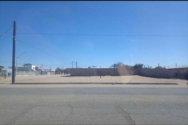Foto de inmueble en 20 de noviembre, Col. Del Bosque C.P. 83480, San Luis Río Colorado