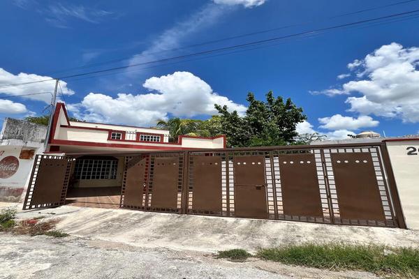 Foto de inmueble en 20, Col. Juan B Sosa C.P. 97205, Mérida