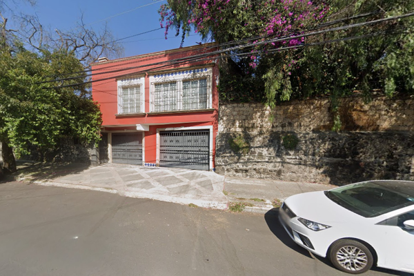 Foto de inmueble en Calle Puebla #s/n, Col. Progreso Tizapan C.P. 01080, Álvaro Obregón