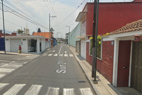 Foto de inmueble en Oriente 10 #s/n, Col. Miguel Hidalgo C.P. 94360, Orizaba