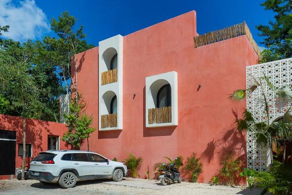 Foto de inmueble en 20°11'32.1"N 87°28'34.6"W, Col. Maya Pax C.P. 77760, Tulum