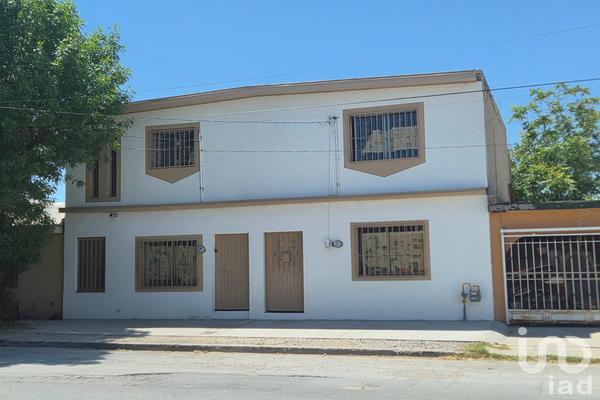 Foto de inmueble en 21 DE MARZO #3523, Col. Los Nogales C.P. 32350, Juárez