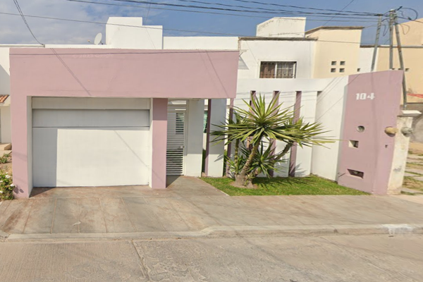 Foto de inmueble en Zirconio 104, Col. Real de Villas C.P. 34229, Durango
