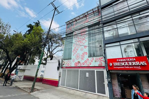 Foto de inmueble en Avenida Revolución 1500 #1562, Col. Guadalupe Inn C.P. 01020, Álvaro Obregón