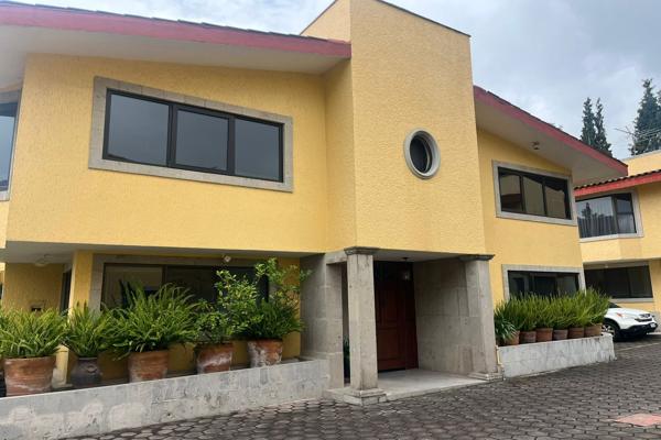 Foto de inmueble en Cuajimalpa #106, Col. El Molino C.P. 05240, Cuajimalpa de Morelos
