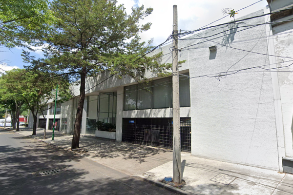 Foto de inmueble en SANTA MARIA INSURGENTES  #s/n, Col. Santa Maria Insurgentes C.P. 06430, Cuauhtémoc