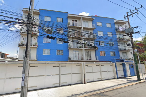 Foto de inmueble en Calz. de la Viga, Santa Anita, Ciudad de México, CDMX, Col. Santa Anita C.P. 08300, Iztacalco