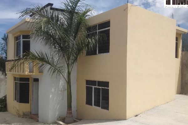 Foto de inmueble en Calle Francisco I. Madero #24, Col. Paraje la Cortina C.P. 68276, Oaxaca de Juárez