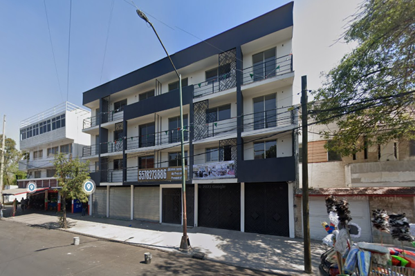 Foto de inmueble en Juventino Rosas, Col. Peralvillo C.P. 06220, Cuauhtémoc