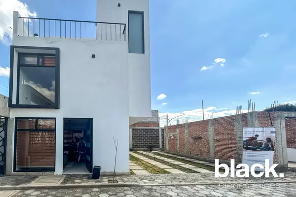 Foto de inmueble en 22 #34, Col. San Pedro C.P. 72846, San Andrés Cholula