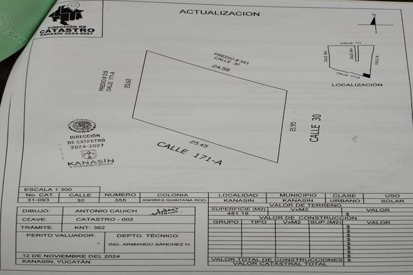 Foto de inmueble en 22, Col. Nueva Kukulkan C.P. 97195, Mérida