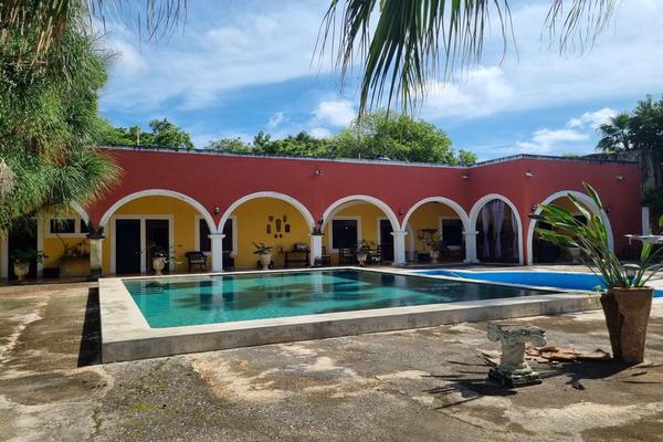 Foto de inmueble en 22, Col. San Pedro Noh Pat C.P. 97370, Kanasín