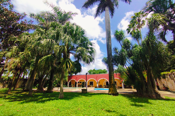 Foto de inmueble en 22, Col. San Pedro Noh Pat C.P. 97370, Kanasín