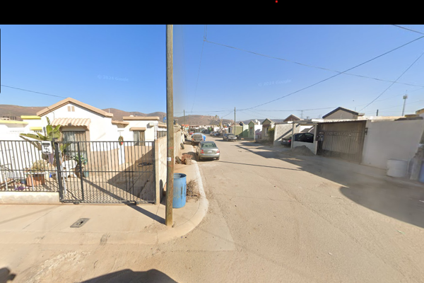 Foto de inmueble en Alicante, Col. Domingo Luna C.P. 22785, Ensenada