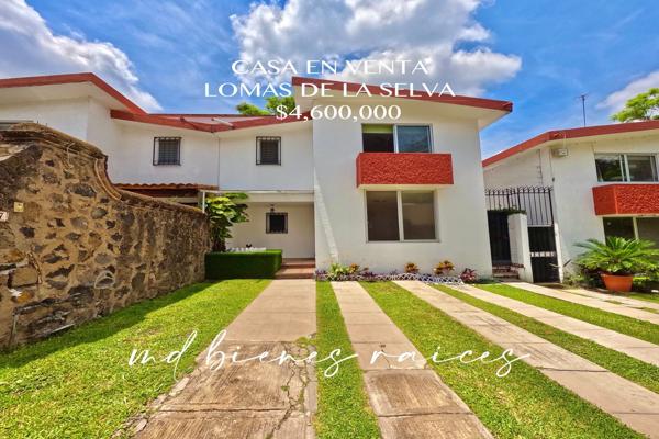 Foto de inmueble en LOmas, Col. Lomas de La Selva C.P. 62270, Cuernavaca