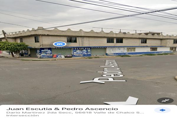 Foto de inmueble en Pedro Ascencio y Juan Escutia  #S/N, Col. Geovillas la Asunción C.P. 56618, Valle de Chalco Solidaridad