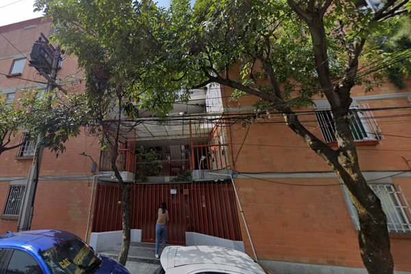 Foto de inmueble en C. Lago Musters 67, Argentina Antigua, Miguel Hidalgo, 11270 Ciudad de México, CDMX #67, Col. Argentina Antigua C.P. 11270, Miguel Hidalgo