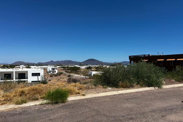 Foto de inmueble en Camino de los Yaquis #s/n, Col. Solimar C.P. 85506, Guaymas