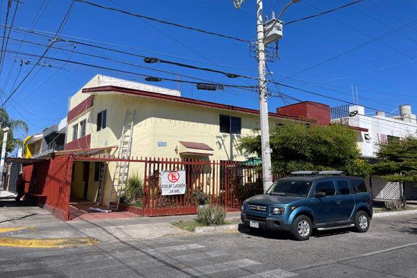 Foto de inmueble en Calle Juan Zubaran #2061, Col. Jardines Alcalde C.P. 44298, Guadalajara