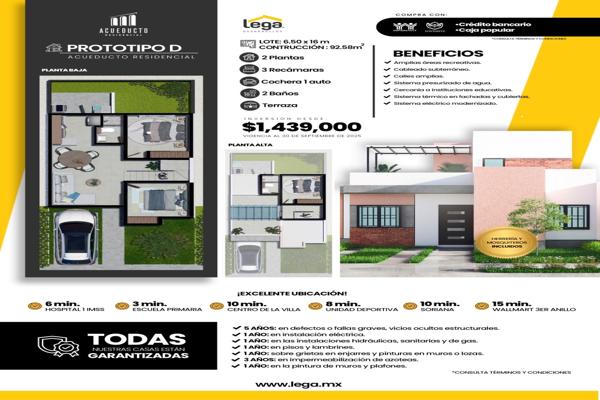 Foto de inmueble en acueducto residencial , Col. La Comarca C.P. 28989, Villa de Álvarez