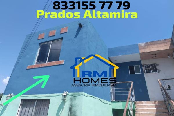 Foto de inmueble en C-20 Los Prados Altamira Tamaulipas, Col. Los Prados C.P. 89603, Altamira