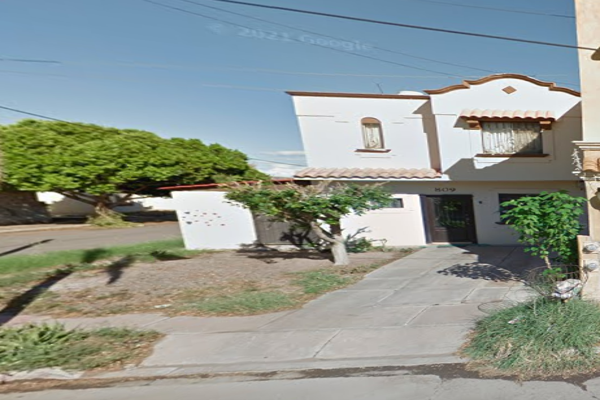 Foto de inmueble en De los Heraldos #809, Col. Villas Del Rey C.P. 85136, Cajeme