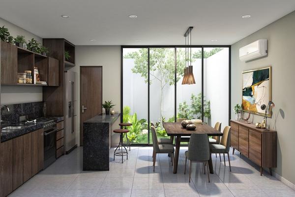 Foto de inmueble en 23, Col. Chuburna de Hidalgo C.P. 97205, Mérida