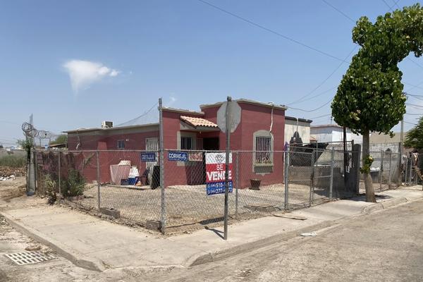 Foto de inmueble en Calle El Cornegil #1656, Col. Hacienda de Los Portales C.P. 21327, Mexicali