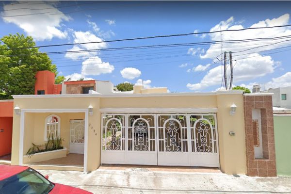 Foto de inmueble en 34 #229A, Col. Montes de Ame C.P. 97115, Mérida