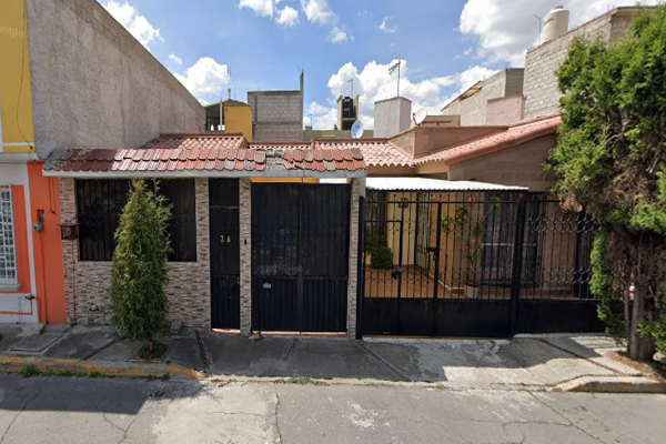 Foto de inmueble en Onix 36 #s/n, Col. Geo Villas C.P. 43806, Tizayuca