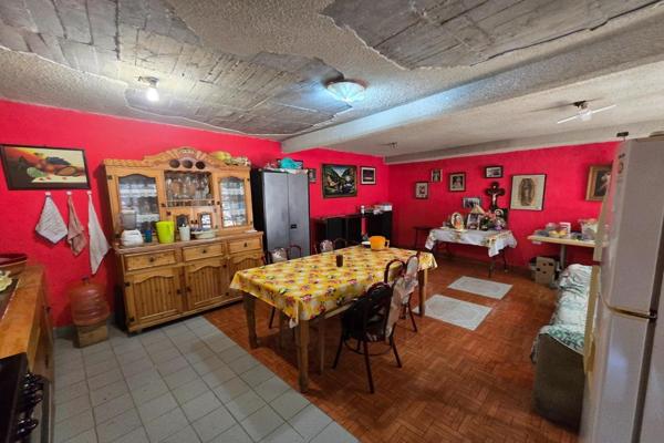 Foto de inmueble en Los Padres, 10340 Ciudad de México, CDMX, México #MZA 176Int. LT 2, Col. Los Padres C.P. 10340, La Magdalena Contreras