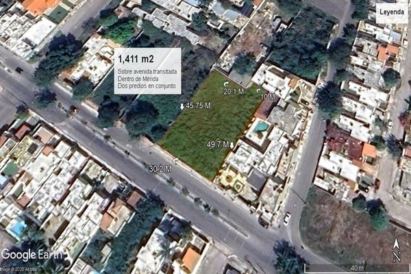 Foto de inmueble en 23A, Col. San Pedro Cholul C.P. 97138, Mérida