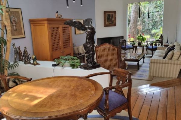 Foto de inmueble en RIO CHICO, Col. Chimalistac C.P. 01070, Álvaro Obregón