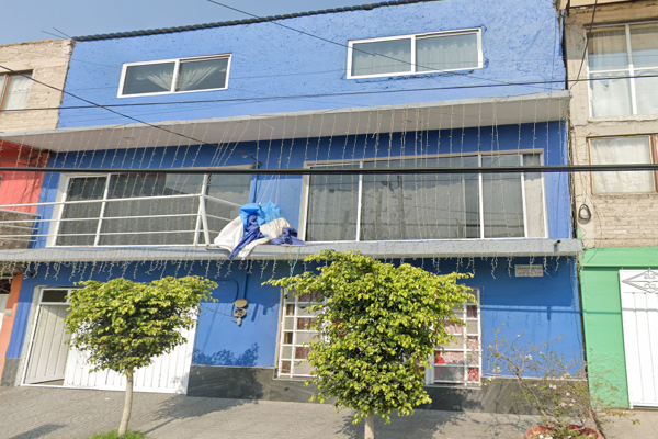 Foto de inmueble en Calle Escalerillas, Col. Metropolitana Segunda Sección C.P. 57740, Nezahualcóyotl