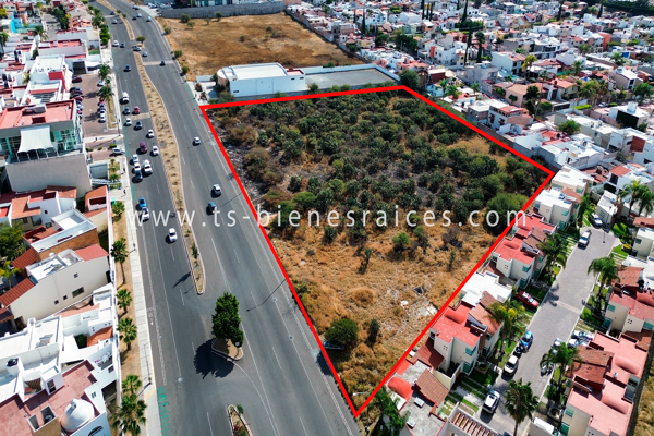 Foto de inmueble en CENTRO SUR, Col. Centro Sur C.P. 76090, Querétaro