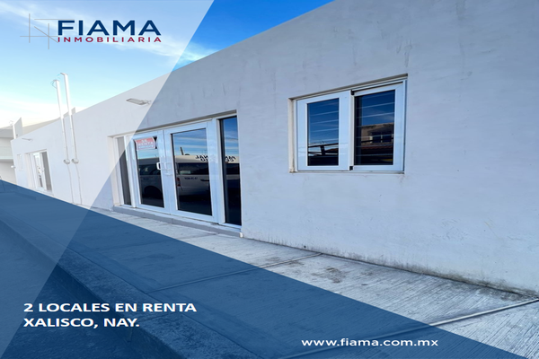 Foto de inmueble en  , Col. 24 de Febrero C.P. 63786, Xalisco