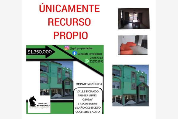 Foto de inmueble en 24 poniente #3117, Col. Valle Dorado C.P. 72070, Puebla