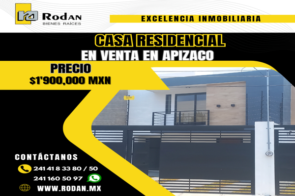Foto de inmueble en cipreses  #3, Col. Santa Anita Huiloac C.P. 90407, Apizaco