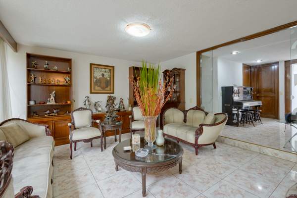 Foto de inmueble en Av San Buenaventura #140, Col. Club de Golf México C.P. 14620, Tlalpan