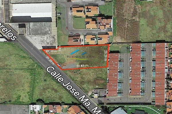 Foto de inmueble en Calle MORELOS, Col. Coaxustenco C.P. 52140, Metepec