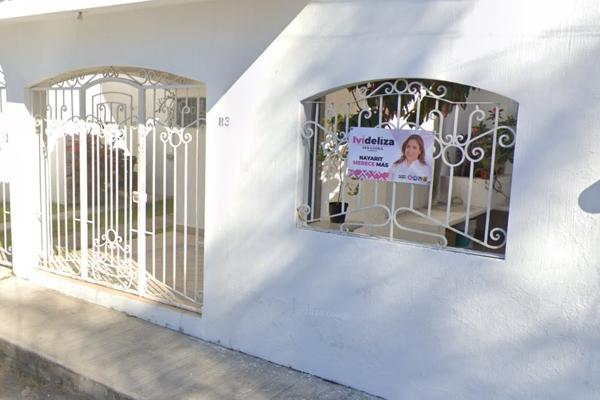 Foto de inmueble en Calle E #83, Col. 15 de Mayo C.P. 63190, Tepic