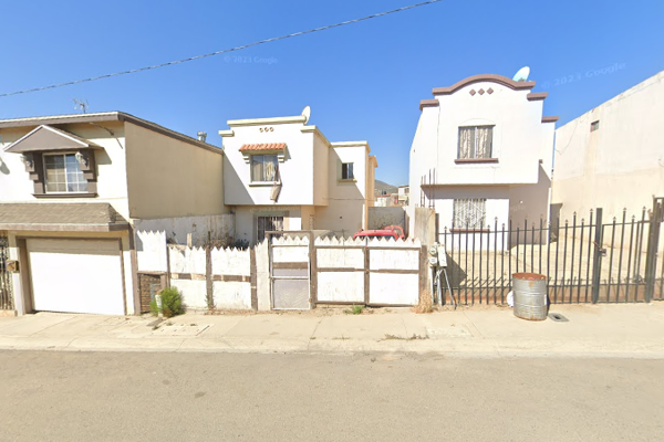 Foto de inmueble en Calle Aries, Col. Las Torres C.P. 22813, Ensenada