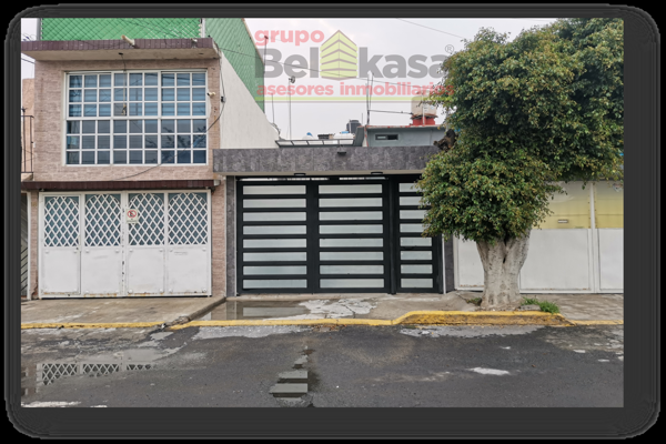 Foto de inmueble en Prados Ahuehuete  #20B, Col. Prados de Aragón C.P. 57179, Nezahualcóyotl