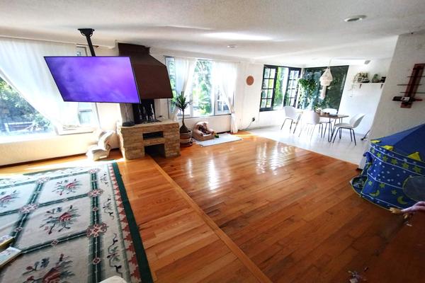 Foto de inmueble en Cda. de Tetepetech, San Andrés Totoltepec, 14490 Ciudad de México, CDMX #s/n, Col. San Miguel Xicalco C.P. 14490, Tlalpan