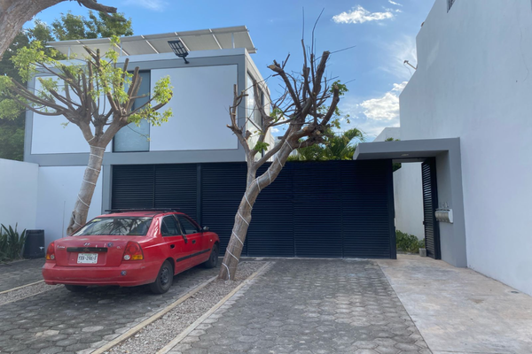 Foto de inmueble en 24-A, Col. Privada Maya C.P. 97130, Mérida