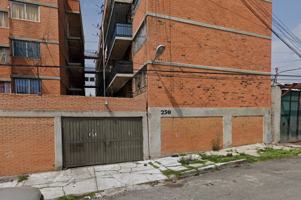 Foto de inmueble en Luis García 250, Zona Urbana Ejidal Santa Martha Acatitla Sur, Iztapalapa, 09970 Ciudad de México, C #250, Col. Valle de San Lorenzo C.P. 09970, Iztapalapa