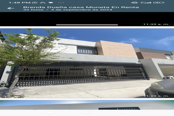 Foto de inmueble en AVENIDA CONCORDIA, Col. Cerradas Concordia C.P. 66609, Apodaca